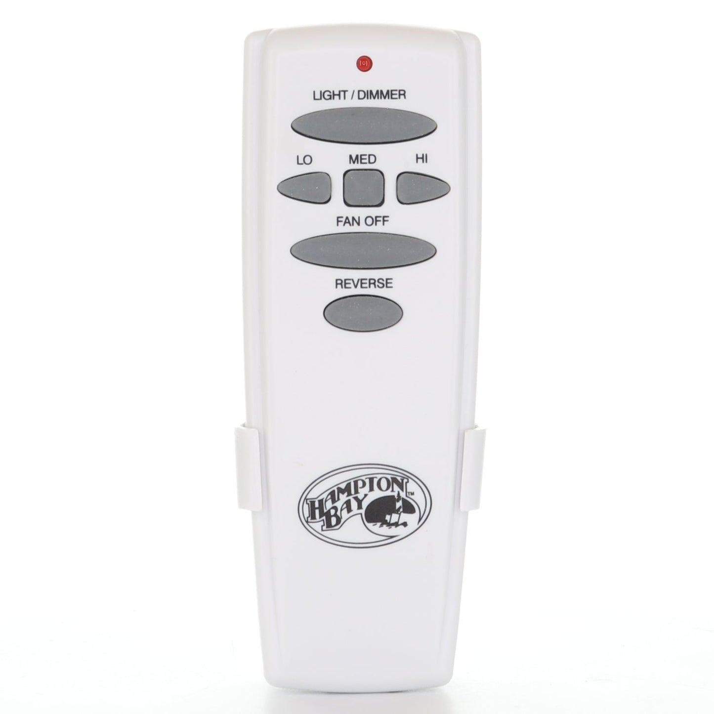 Hampton Bay UC7078T / CHQ7078T with Reverse Ceiling Fan Remote Control - UC7078TR