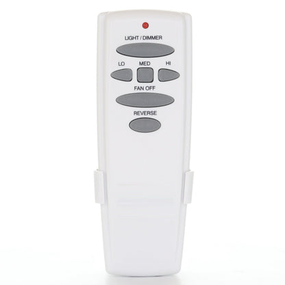 Hampton Bay UC7078T / CHQ7078T with Reverse Ceiling Fan Remote Control - UC7078TR