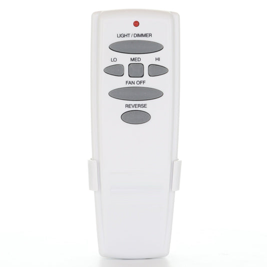 Hampton Bay UC7078T / CHQ7078T with Reverse Ceiling Fan Remote Control - UC7078TR
