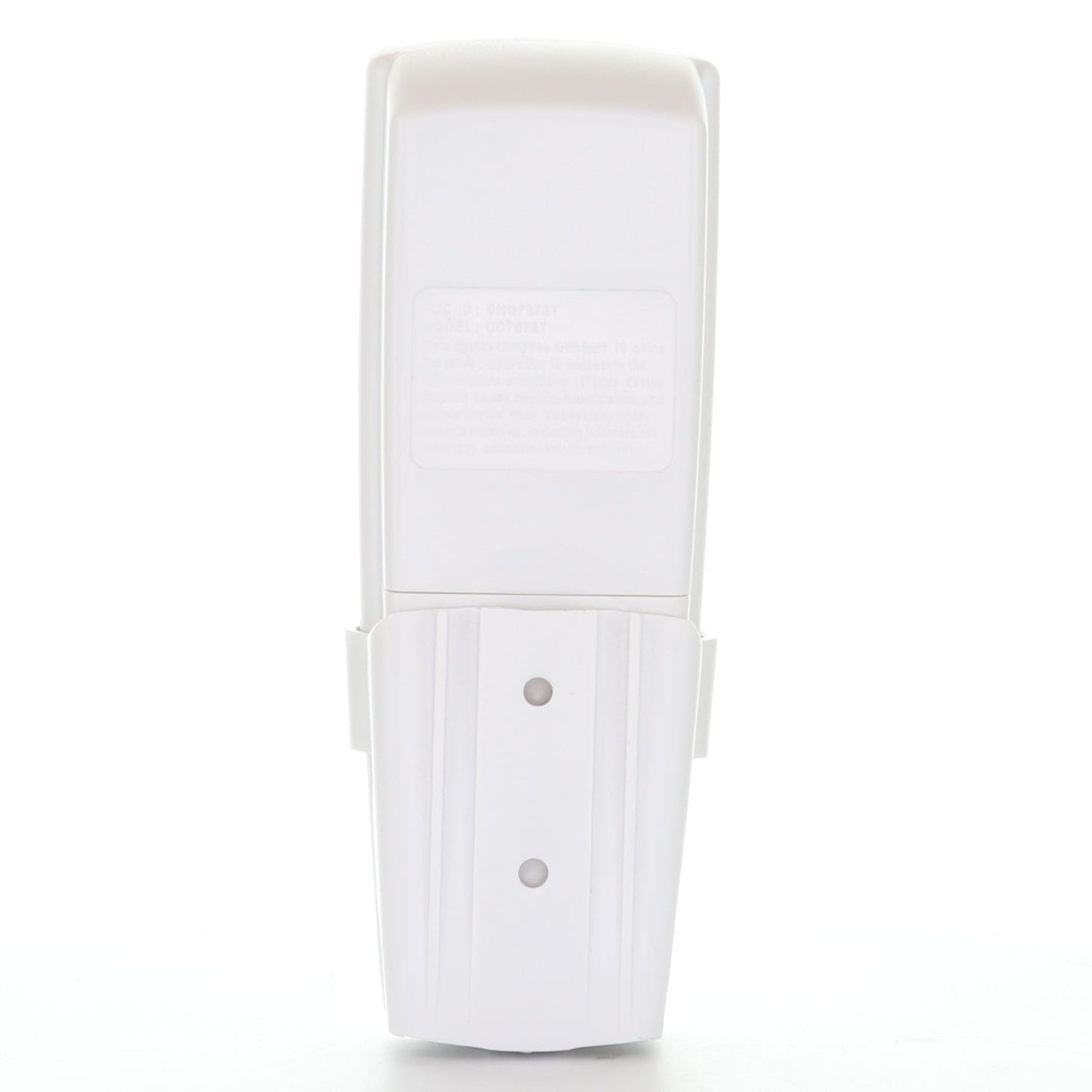 Hampton Bay UC7078T / CHQ7078T with Reverse Ceiling Fan Remote Control - UC7078TR