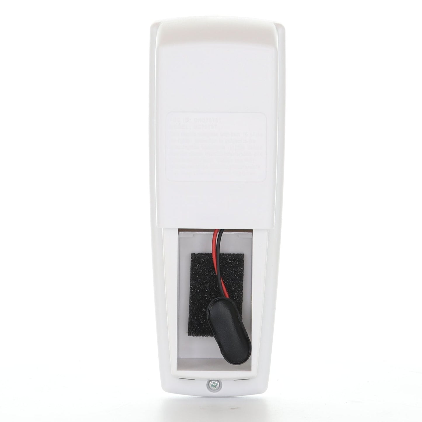 Hampton Bay UC7078T / CHQ7078T with Reverse Ceiling Fan Remote Control - UC7078TR