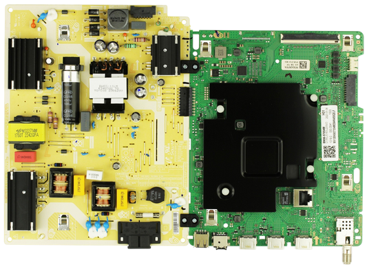 Samsung BN96-57054M Main Board Power Supply for UN55CU7000BXZA (WH03)