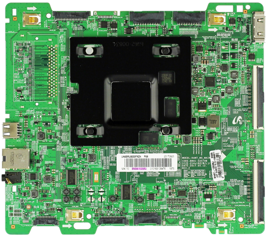 BN94-12295J Samsung Main Board, BN97-13536J, BN41-02570B, UN65MU8000FXZA