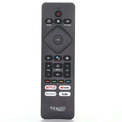 Philips RF439A Google Android TV Remote Control with Voice - URMT26CND002
