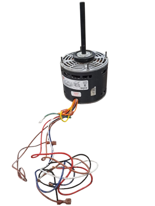 US Motors K55HXWMG-1245 Furnace Blower Motor 1/3HP 115V 1075RPM 3SPD
