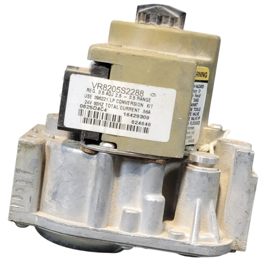 Honeywell VR8205S2288 HVAC Furnace Gas Valve