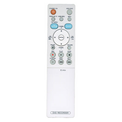 Pioneer VXX3129 DVD Recorder (DVDR) Remote Control - VXX3129