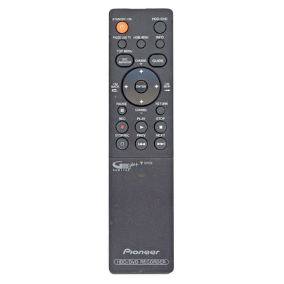 Pioneer VXX3222 HDD/DVD Recorder DVDR Remote Control - VXX3222
