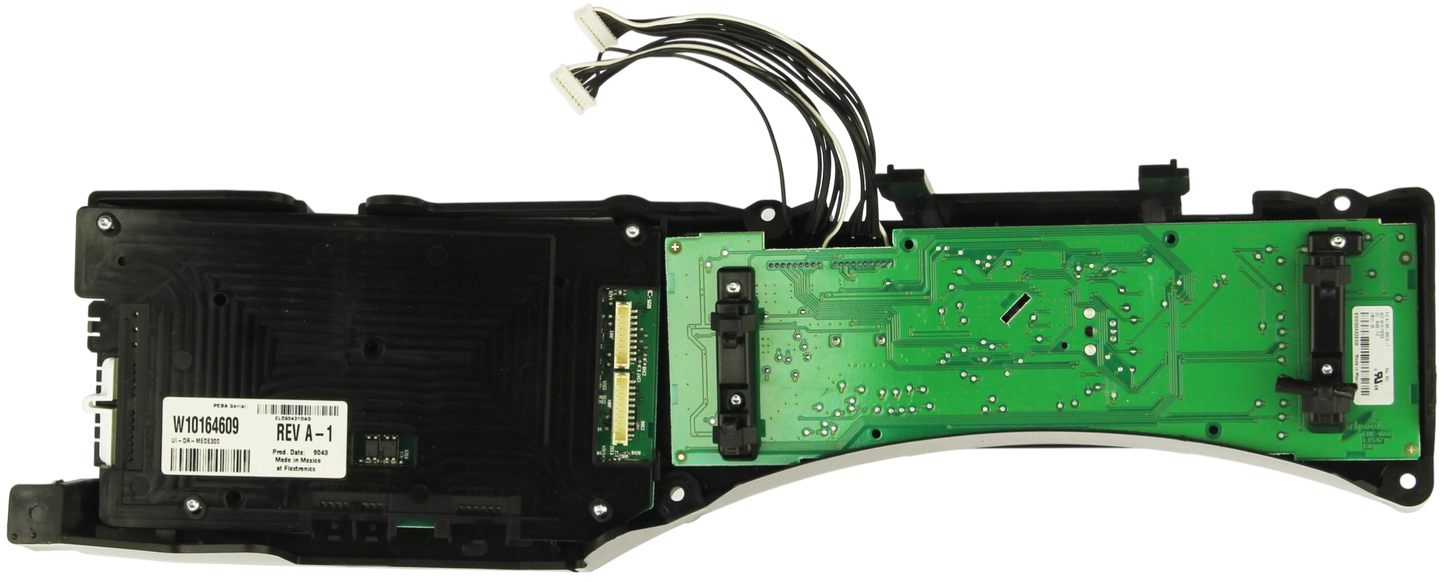 Whirlpool Dryer W10164609 Control Board