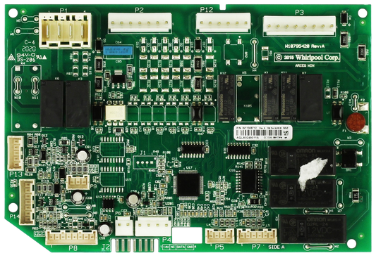 KitchenAid Jenn-Air Whirlpool Refrigerator W11369712 Control Board