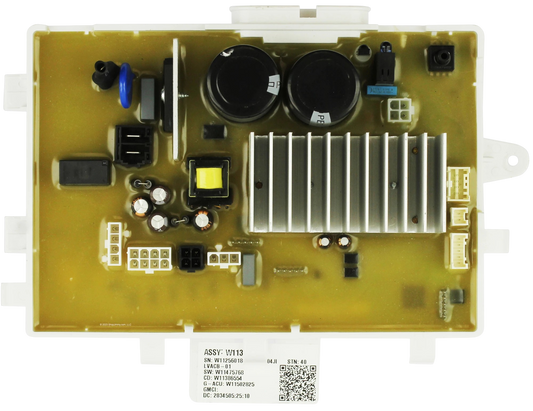 Maytag Washer W11387665 Main Control Board MVW7230 MVW7232
