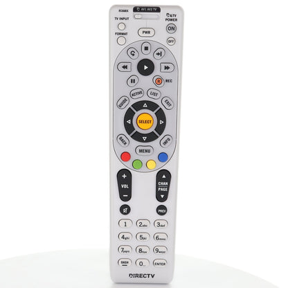 DirecTV RC66RX RF Satellite Box Remote Control | Replaces RC16, RC23, RC32, RC64, RC65, RC66 - RC66RX