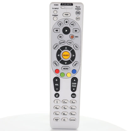 DirecTV RC66RX RF Satellite Box Remote Control | Replaces RC16, RC23, RC32, RC64, RC65, RC66 - RC66RX