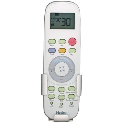 GE / HAIER WJ01X24721 Air Conditioner Remote Control - WJ01X24721