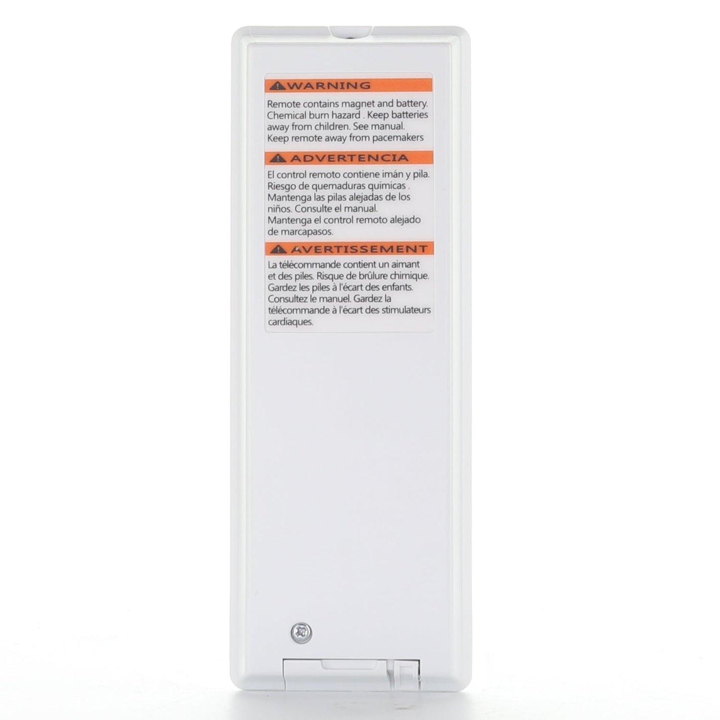 GE WJ26X23777 Air Conditioner Remote Control - WJ26X23777
