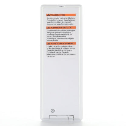 GE WJ26X23777 Air Conditioner Remote Control - WJ26X23777