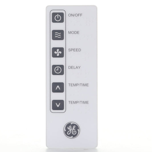 GE WJ26X23777 Air Conditioner Remote Control - WJ26X23777