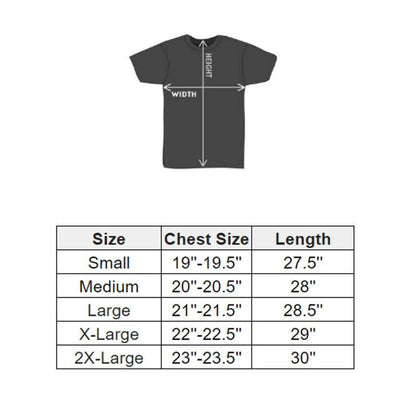 5-Pack: Men's Cotton T-Shirts