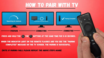 Samsung BN59-01432D Solarcell Smart remote Control with Voice - BN5901432D TM2360E