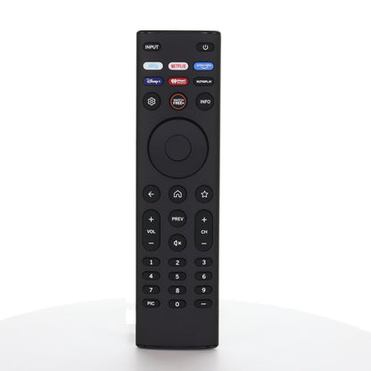 Vizio XRT140V7 SmartCast TV Remote Control | Sling | Netflix | Prime Video | Disney+ | iHeart Radio | Xumo Play - XRT140V7