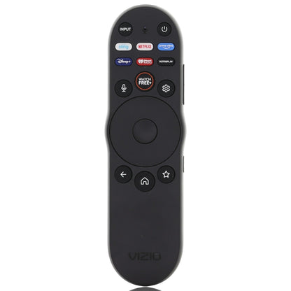 VIZIO XRT270 SmartCast Voice Remote Control | Sling | Netflix | Prime Video | Disney+ | iHeart Radio | Xumo Play - XRT270