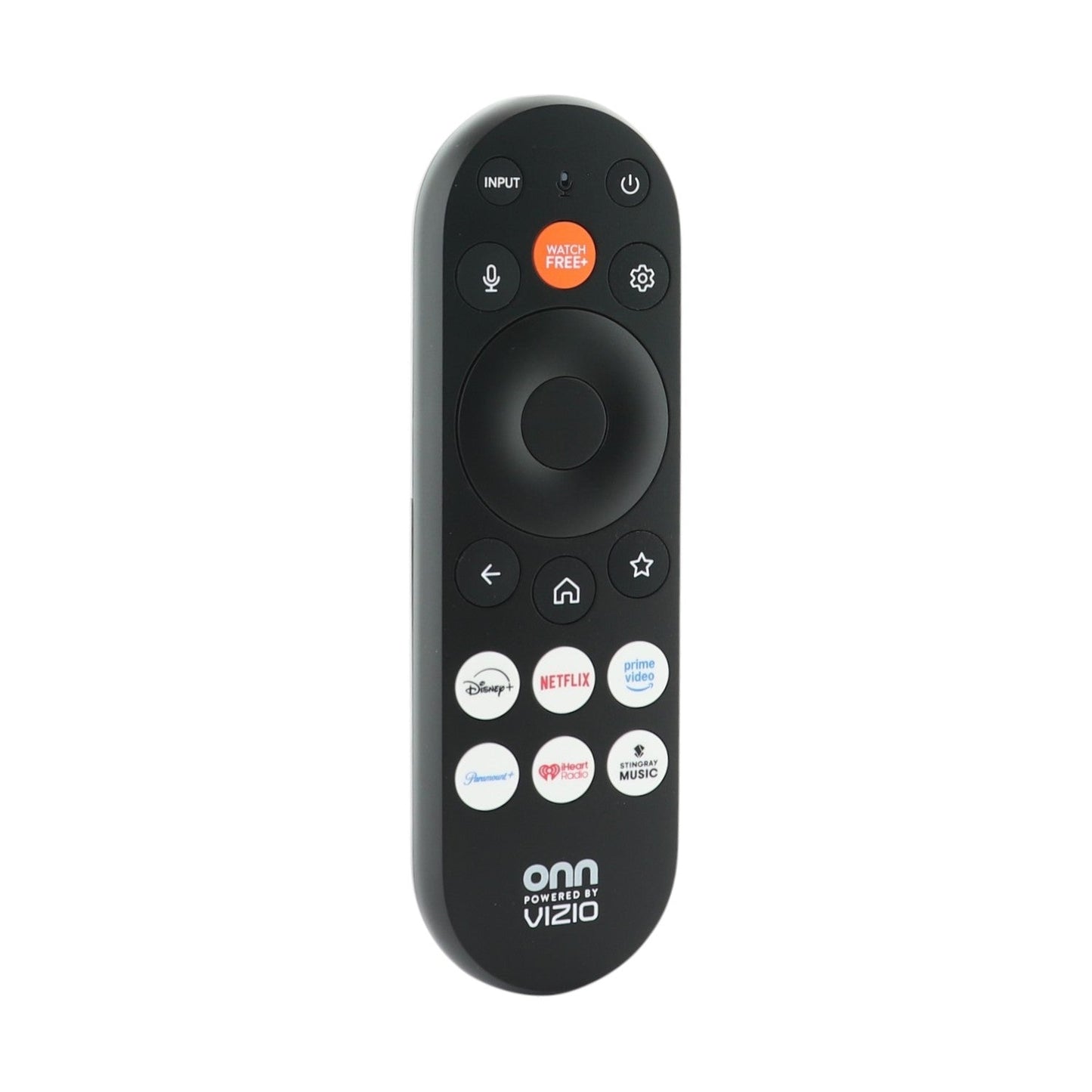 ONN Powered by Vizio XRT290 / WRT290 Smartcast TV Remote Control | RF and IR | Voice | 2026 - XRT290