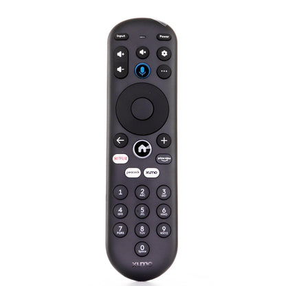 Xumo XiOne Stream Box / XClass TV Remote Control with Voice for XiOne, SCXI11BEI Stream Box, Hisense XClass TV's - XUMORC-PR1