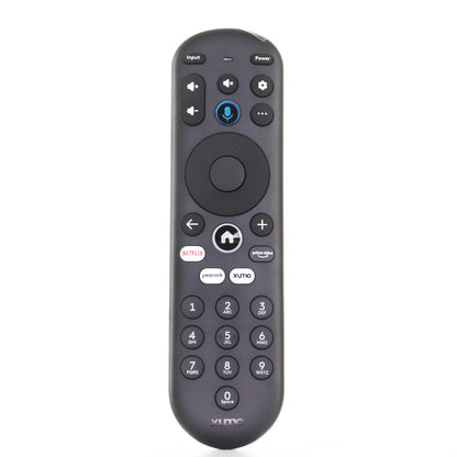 Xumo XiOne Stream Box / XClass TV Remote Control with Voice for XiOne, SCXI11BEI Stream Box, Hisense XClass TV's - XUMORC-PR1