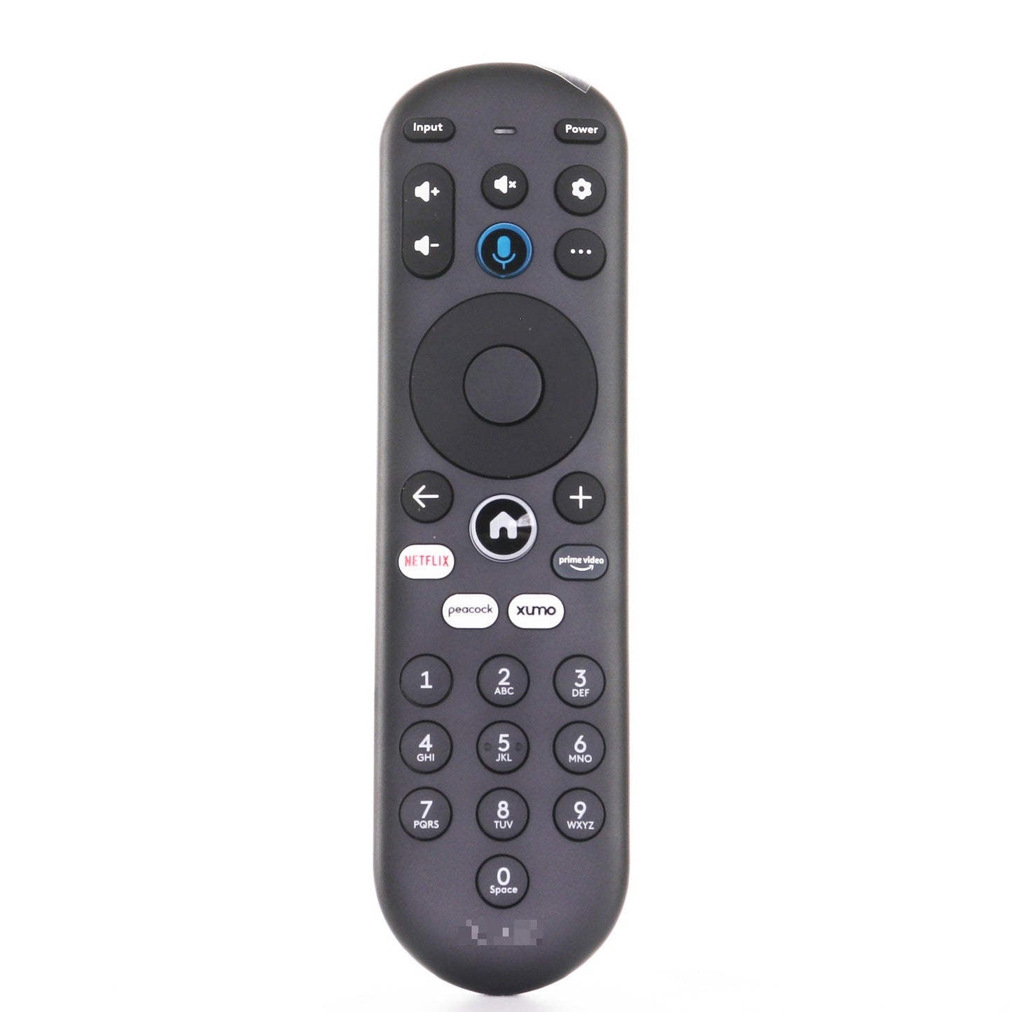 Xumo XiOne Stream Box / XClass TV Remote Control with Voice for XiOne, SCXI11BEI Stream Box, Hisense XClass TV's - XUMORC-PR1