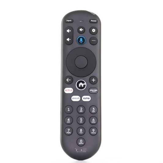 Xumo XiOne Stream Box / XClass TV Remote Control with Voice for XiOne, SCXI11BEI Stream Box, Hisense XClass TV's - XUMORC-PR1
