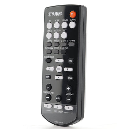 Yamaha FSR89 MusicCast Wireless Multiroom Sound Bar Remote Control - ZU846200