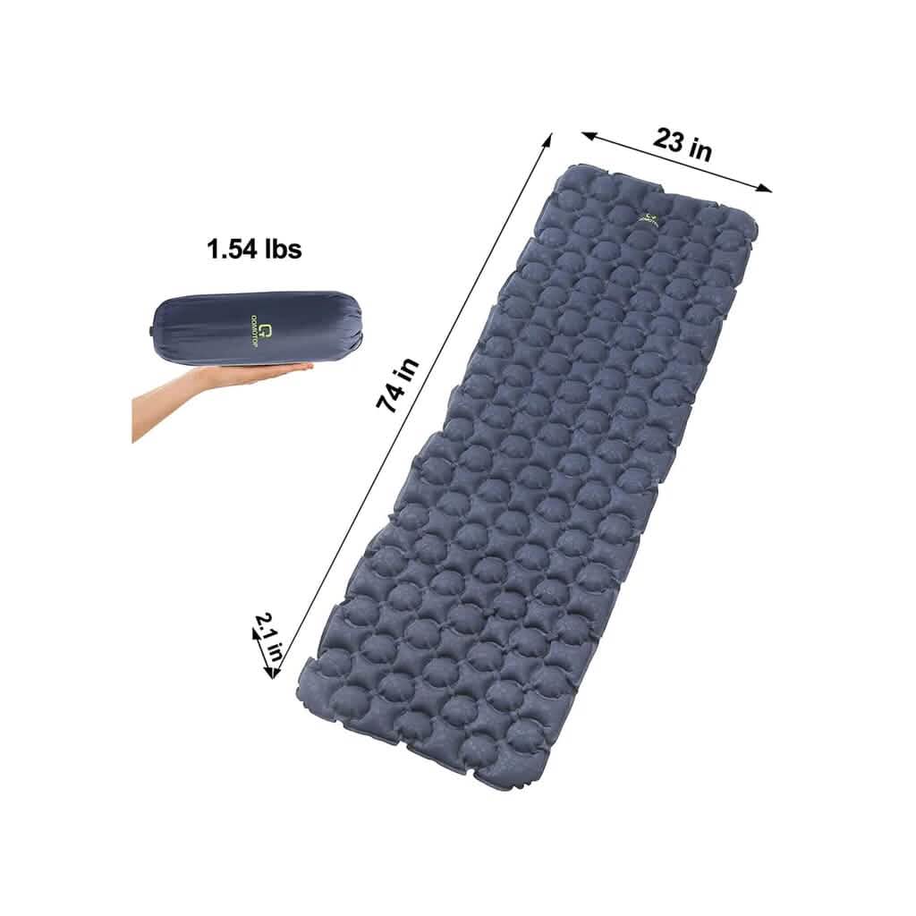 A1 Ultralight Backpacking Sleeping Pad