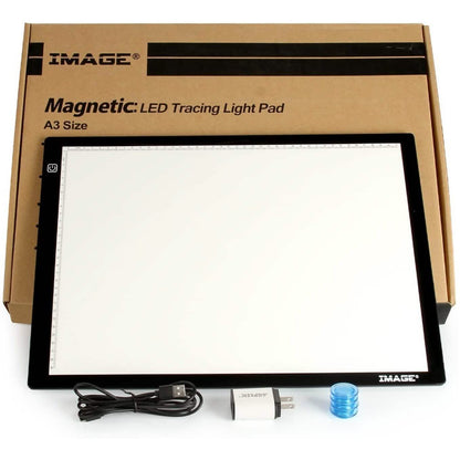 A3 Light Box Magnetic Artcraft Tracing Adjustable LED Light PadBoard Drawing