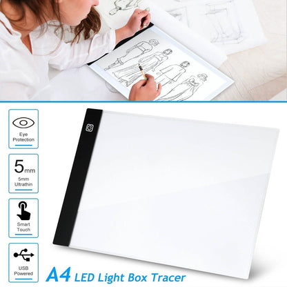 A4 LED Light Box Tracer