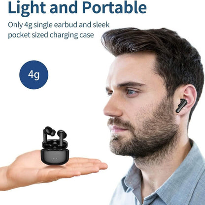 A40 Pro True Wireless Earphones  (Refurbished)