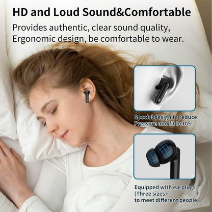 A40 Pro Wireless Earbuds (Refurbished)