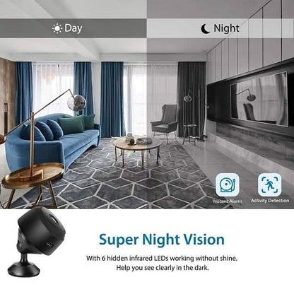 A9 IP Camera Full HD 1080P Mini Camera
