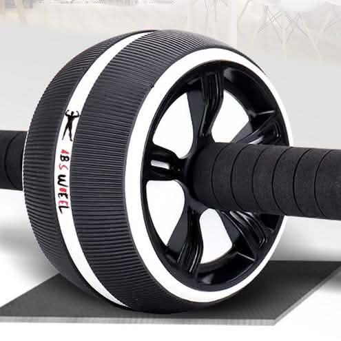 ABS Abdominal Roller Wheel Workout