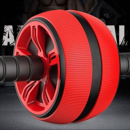 ABS Abdominal Roller Wheel Workout