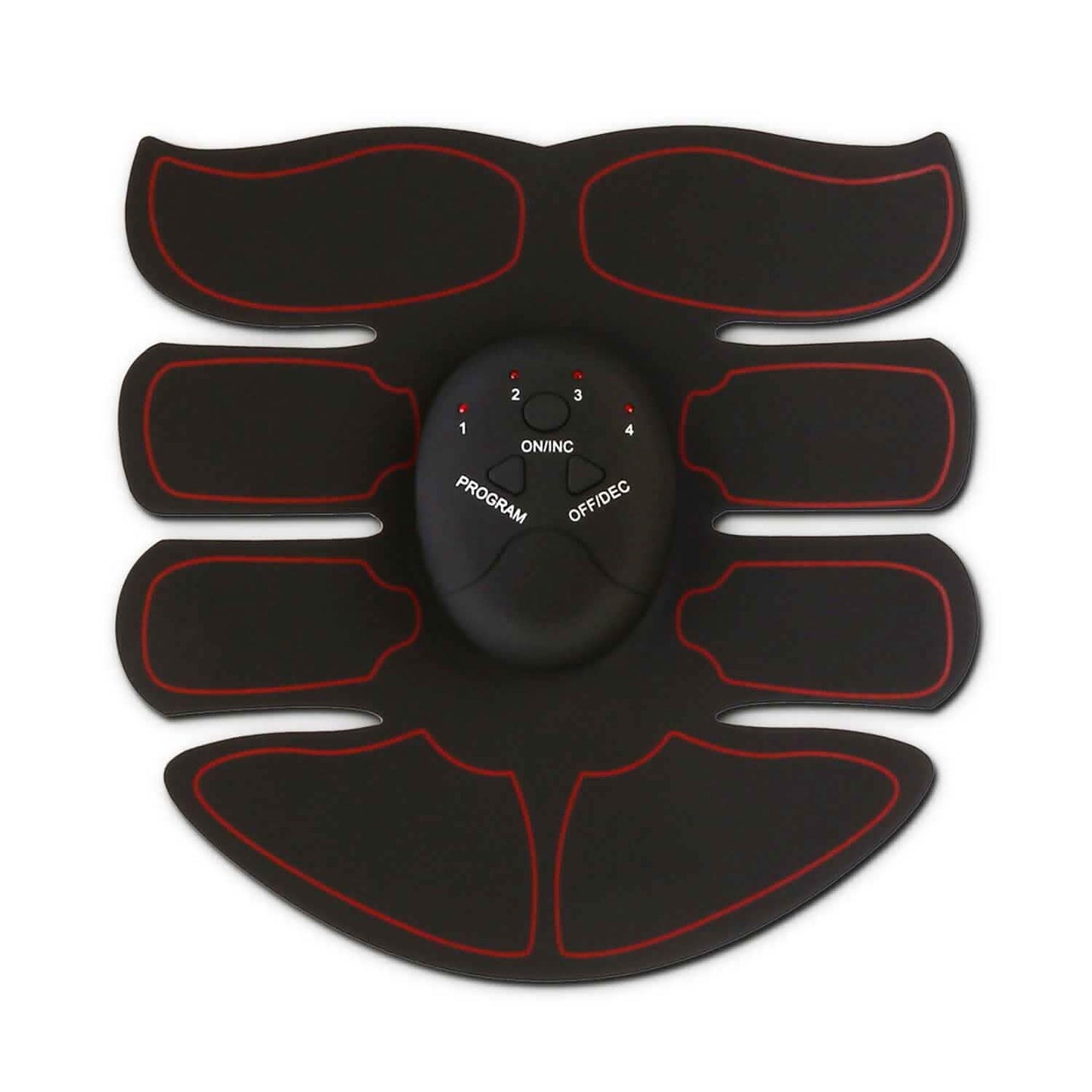 Abs Stimulator Muscle Toner EMS with 6 Modes
