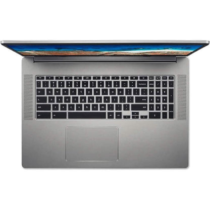 Acer 317 Chromebook - 17.3" Intel Celeron N4500 1.1GHz 4GB RAM 64GB ChromeOS (Refurbished)