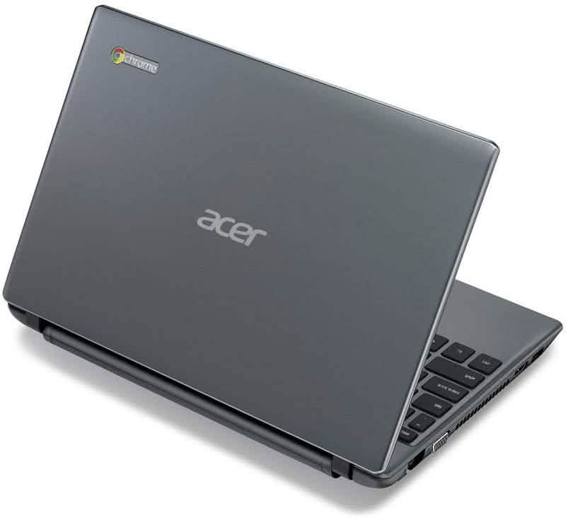 Acer Aspire C710 11.6-Inch Chromebook 4GB 16GB (Refurbished)
