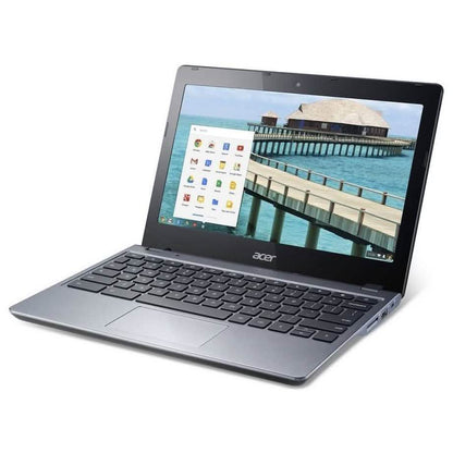 Acer C720 11.6-Inch Chromebook 16GB SSD 4GB Memory (Refurbished)