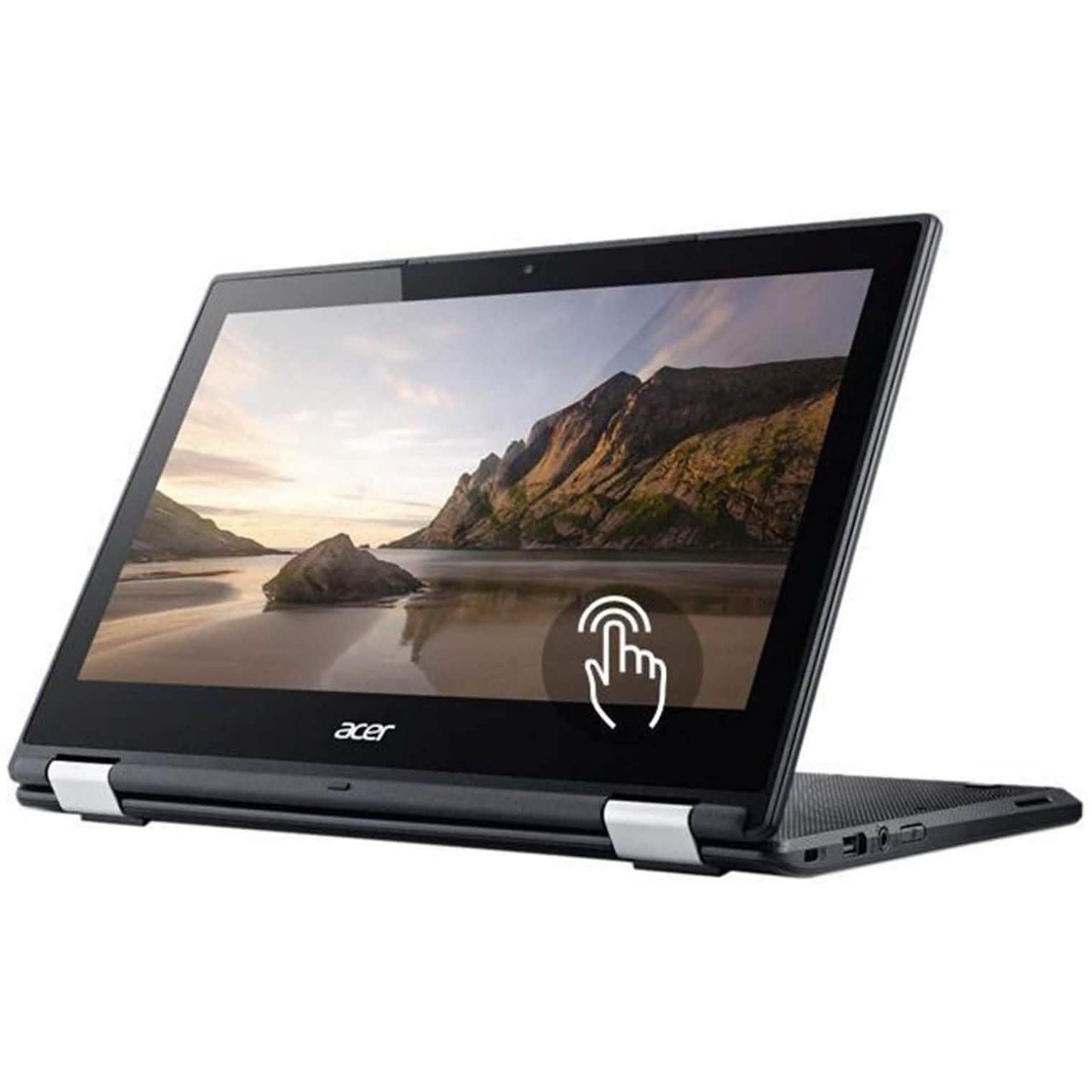 Acer - C738T-C44Z Chromebook Touchscreen - 360 hinge - 4GB RAM 11.6 Laptop (Refurbished)