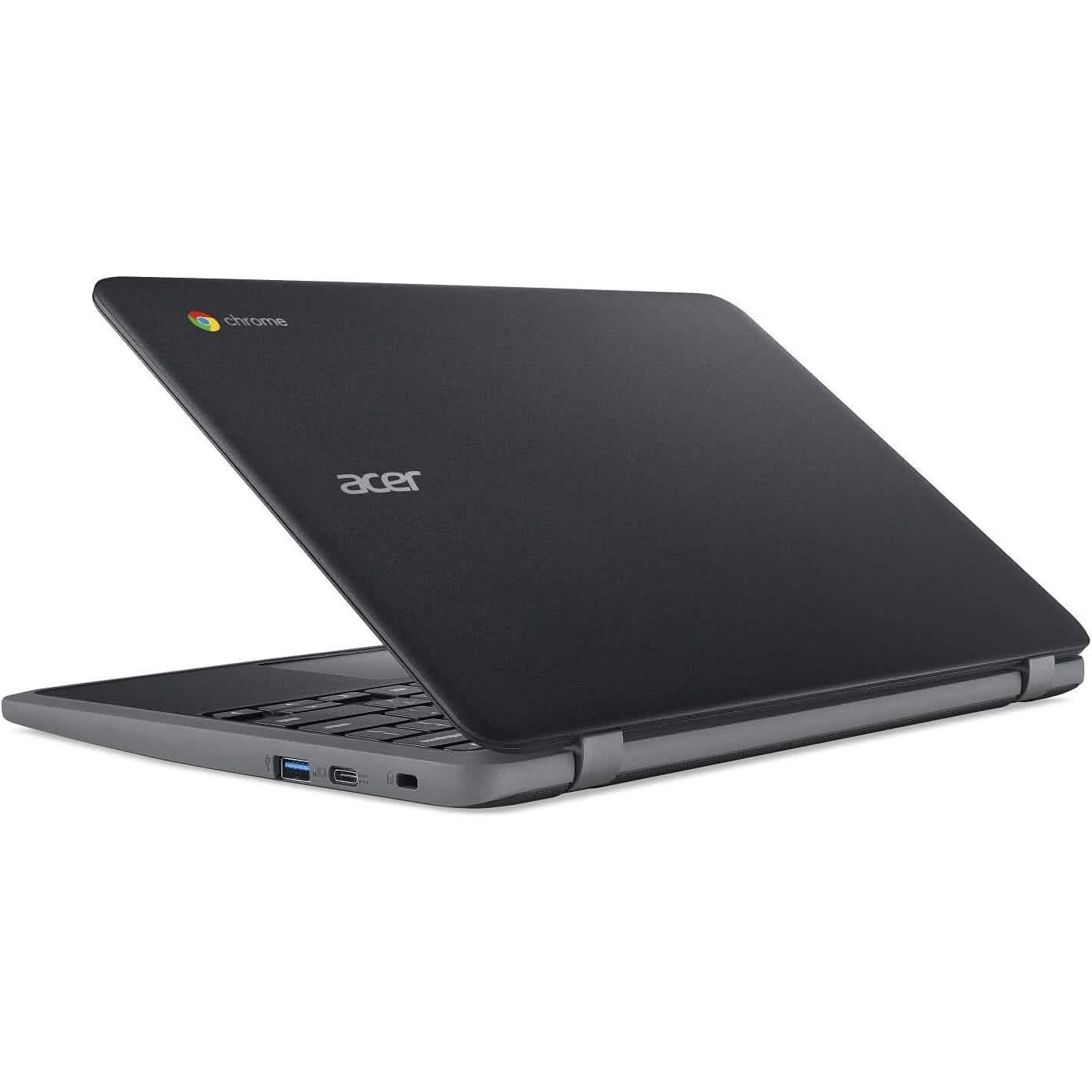 Acer Chromebook 11 C732-C6WU 11.6" LCD Chromebook - Intel Celeron N3350 Dual-core (2 Core) 1.10 GHz - 4 GB LPDDR4-32 GB Flash (Refurbished)