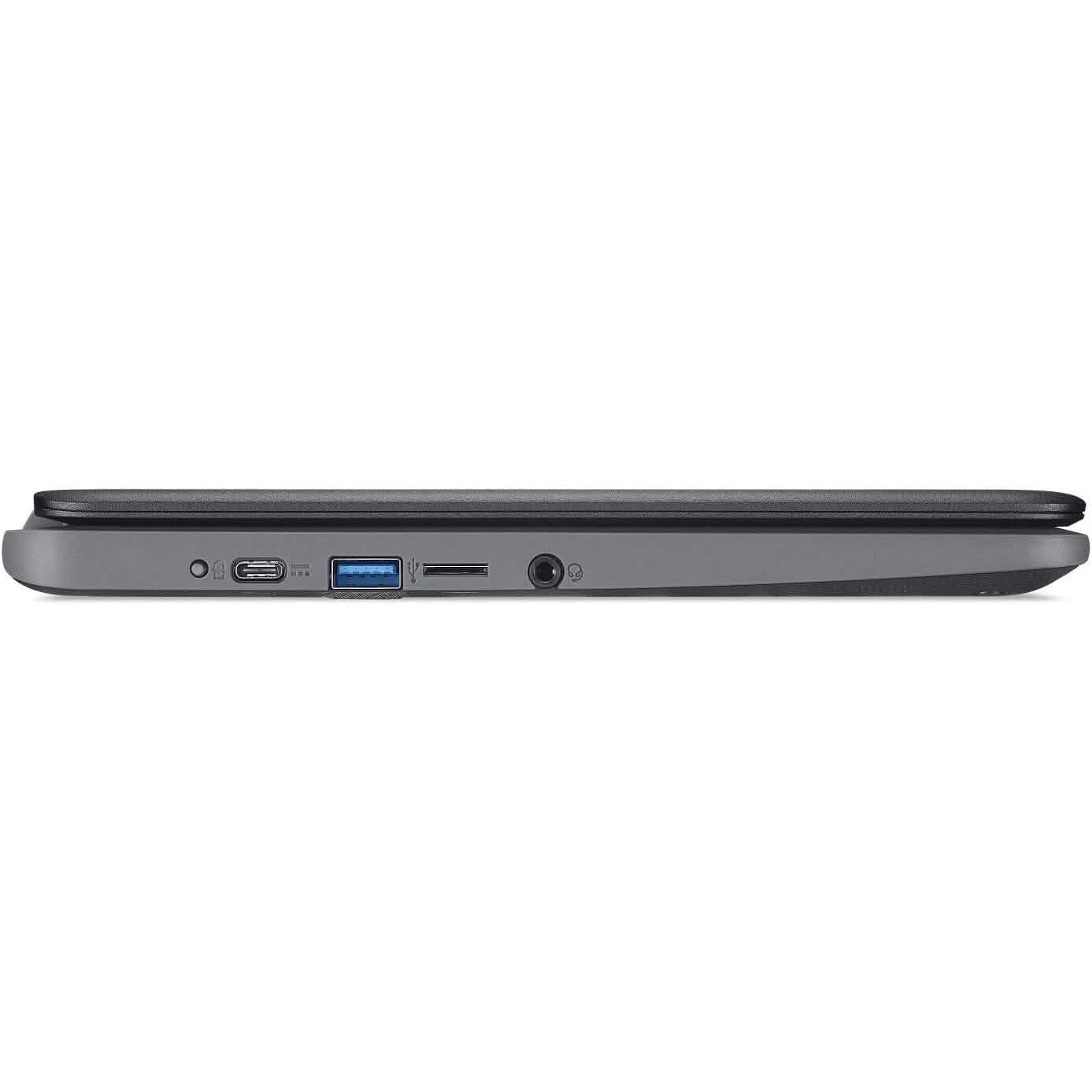 Acer Chromebook 11 C732-C6WU 11.6" LCD Chromebook - Intel Celeron N3350 Dual-core (2 Core) 1.10 GHz - 4 GB LPDDR4-32 GB Flash (Refurbished)