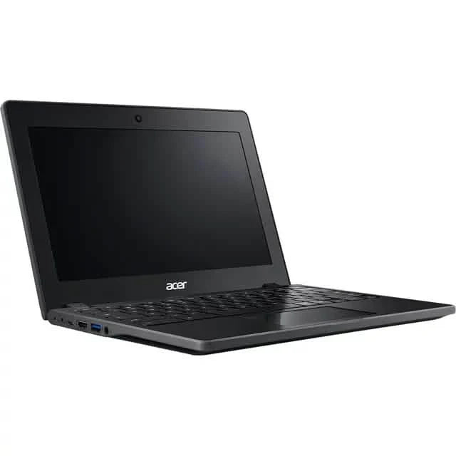 Acer Chromebook 11 C771T-32GW, 11.6" HD Touch, Intel Core-i3, 4GB RAM, 32GB eMMC, Black (Refurbished)