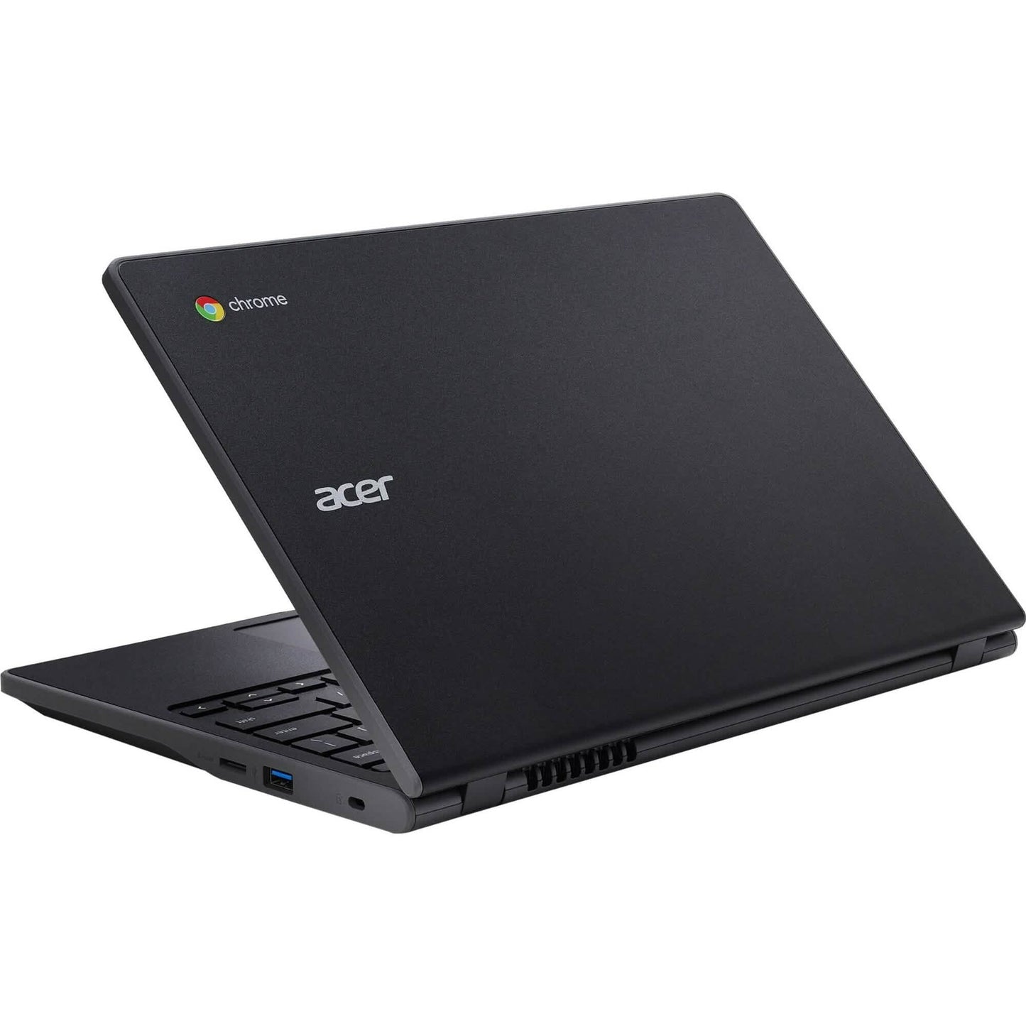 Acer Chromebook 11 C771T-32GW, 11.6" HD Touch, Intel Core-i3, 4GB RAM, 32GB eMMC, Black (Refurbished)