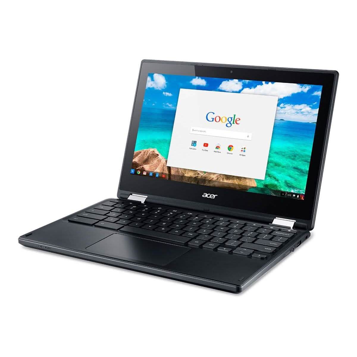 Acer Chromebook 11.6" Touchscreen Laptop (Refurbished)