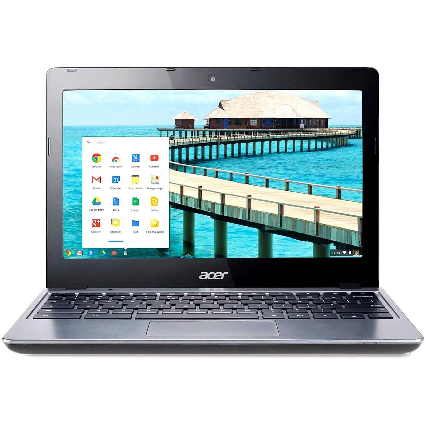Acer Chromebook C720P 11.6" Celeron 2955U 1.4Ghz 4Gb 16Gb WiFi HDMI Laptop (Refurbished)
